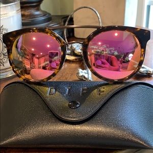 Diff Sunglasses